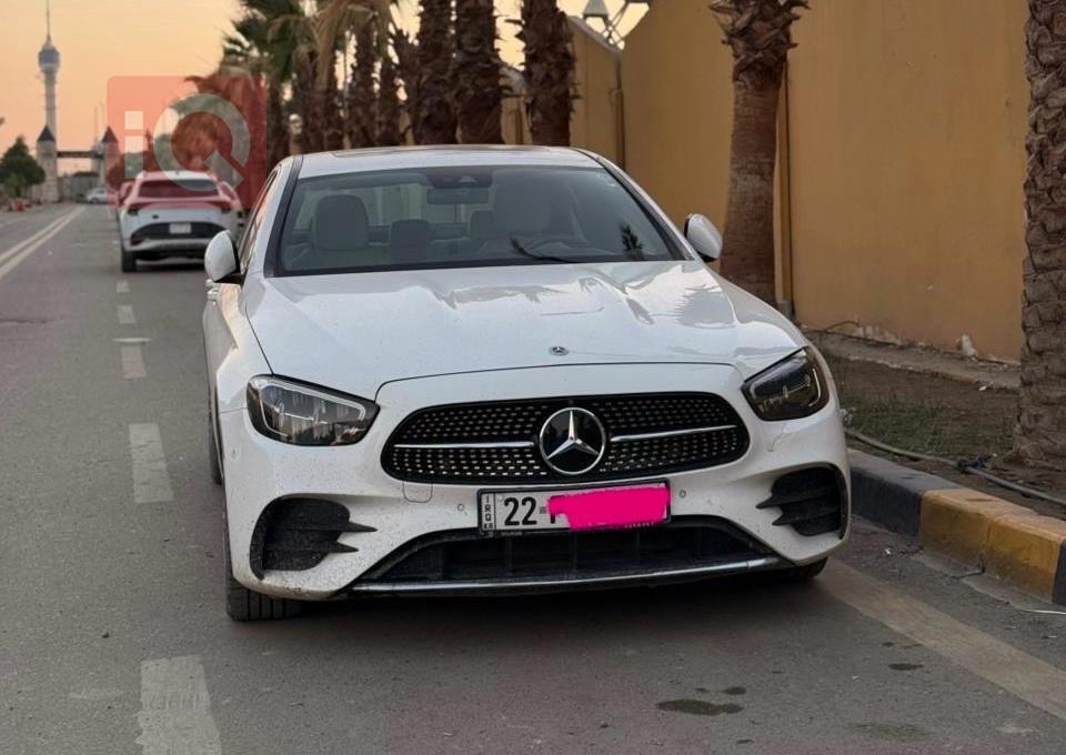 مرسيدس بنز E-Class